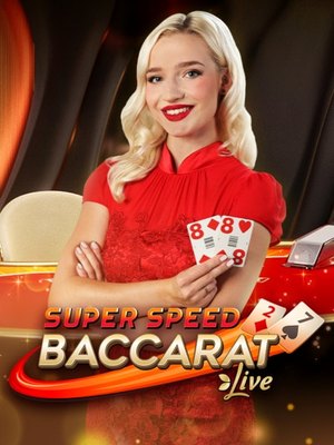 Speed Baccarat Evolution